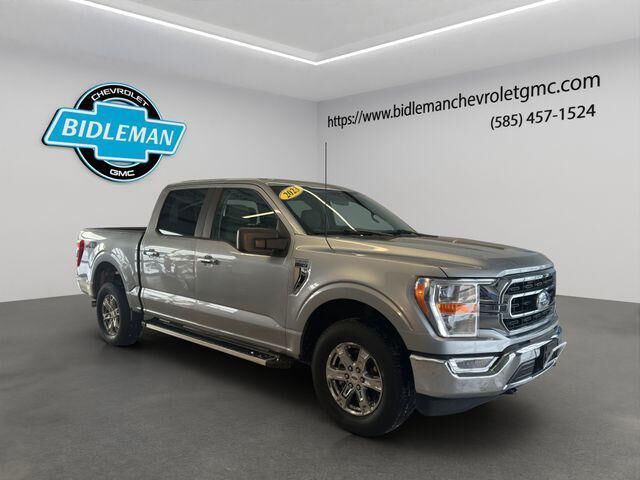 2023 FORD F-150