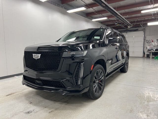 2023 CADILLAC Escalade ESV
