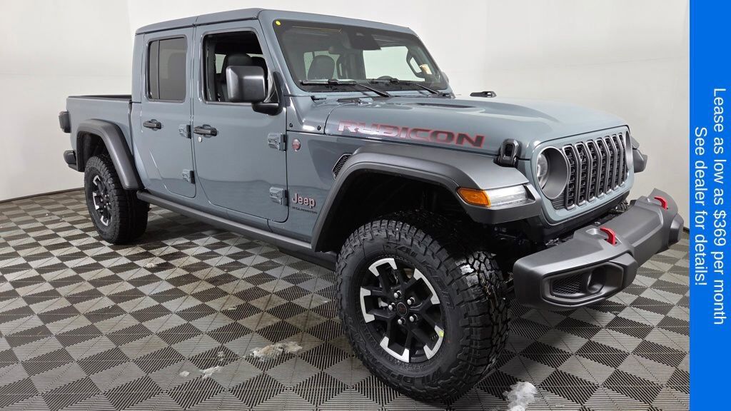 2026 JEEP Gladiator