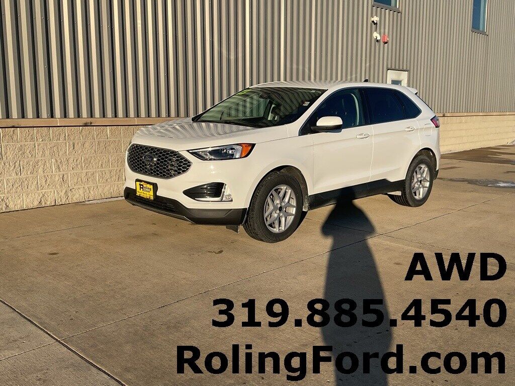 2023 FORD Edge