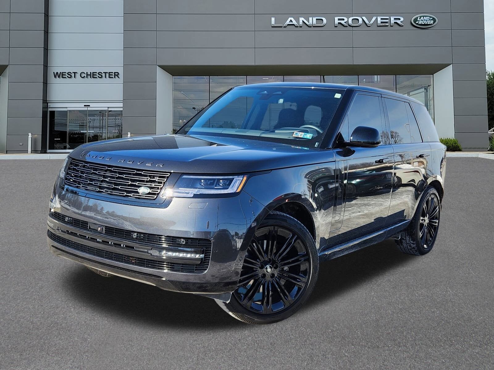 2025 LAND ROVER Range Rover