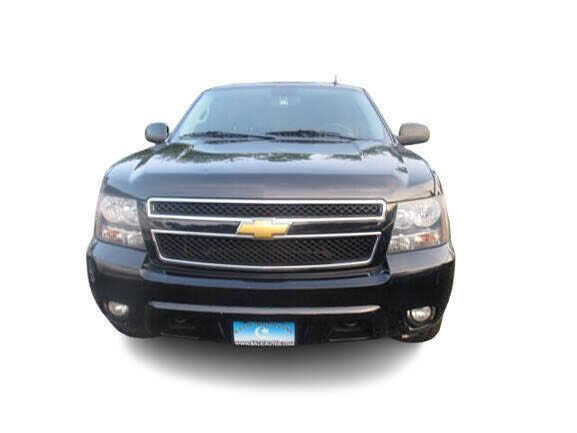 2013 CHEVROLET Suburban