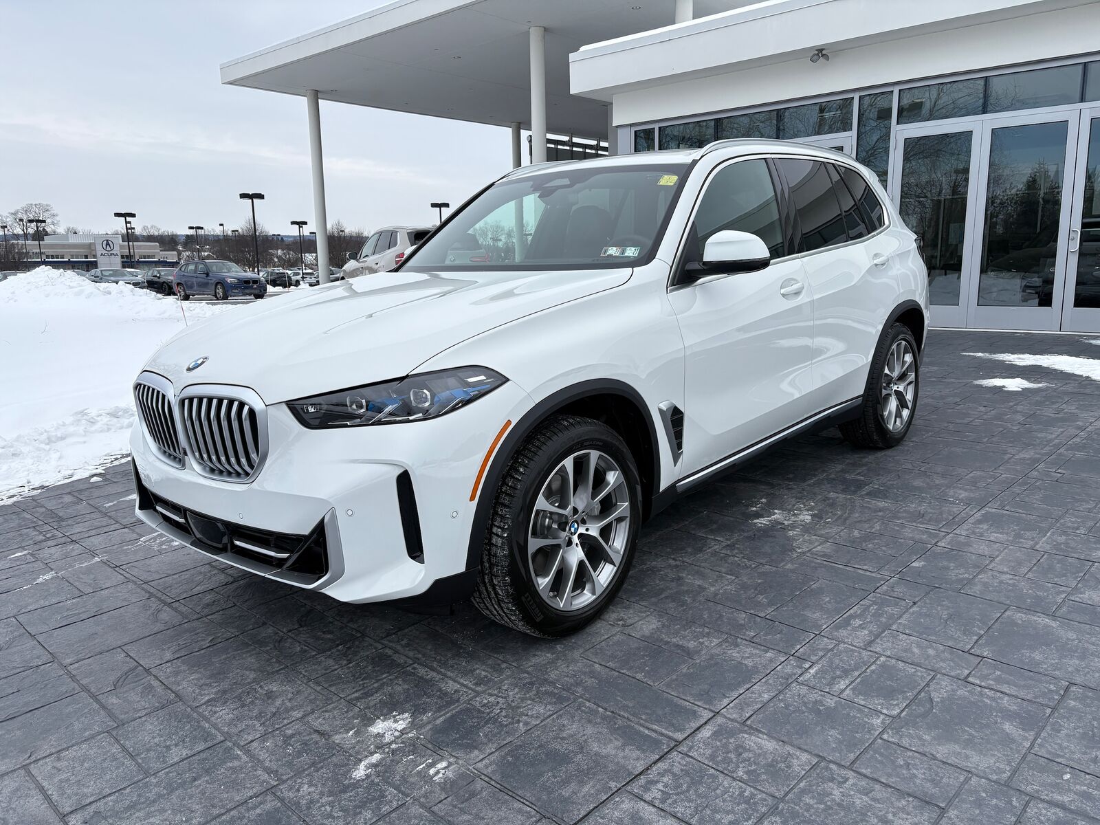 2026 BMW X5