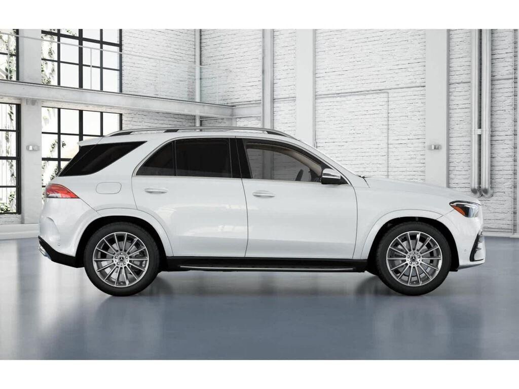 2026 Mercedes-Benz GLE-Class