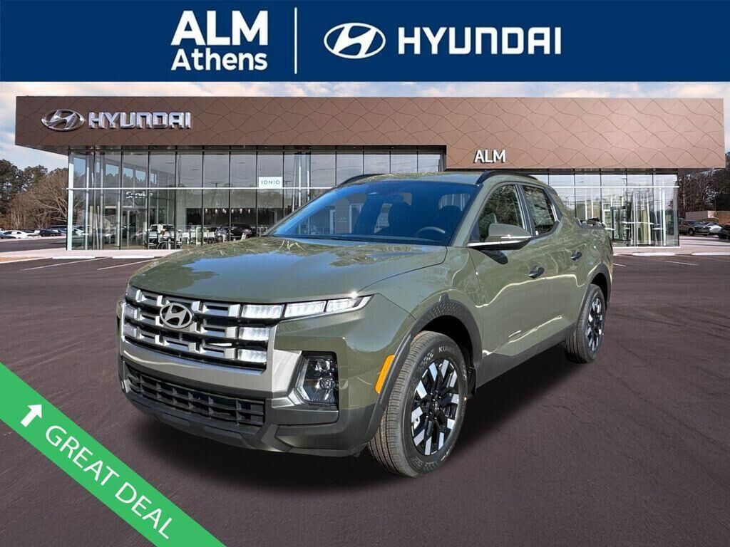 2026 HYUNDAI SANTA CRUZ
