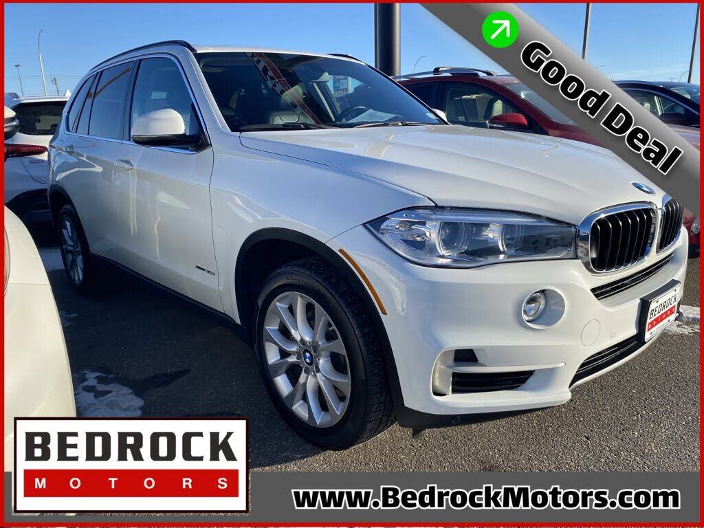 2016 BMW X5