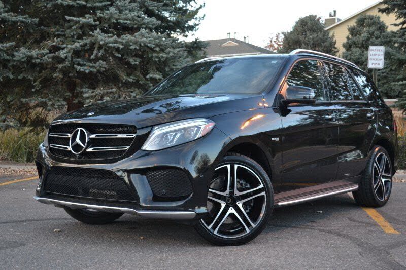 2018 MERCEDES-BENZ GLE-Class