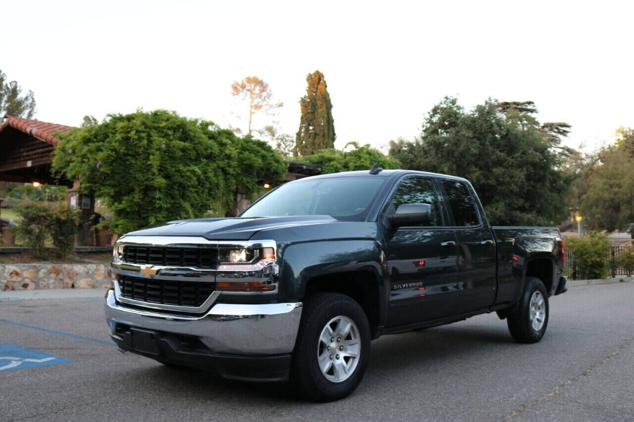 2019 CHEVROLET Silverado LD