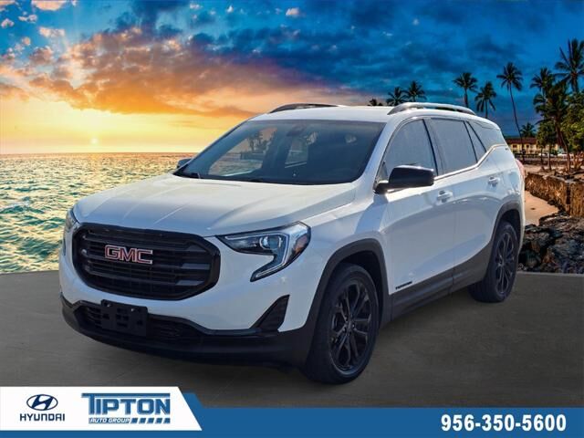 2021 GMC Terrain
