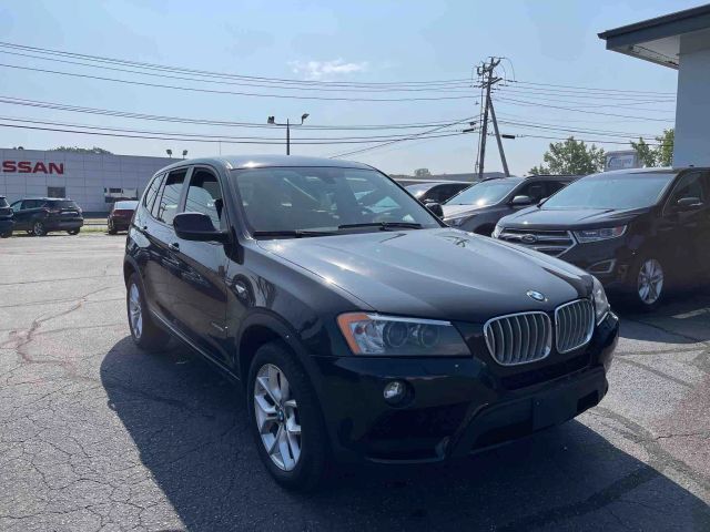2014 BMW X3