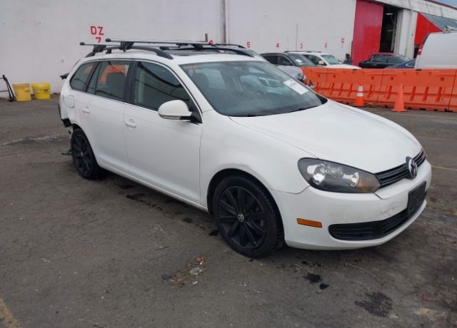 2014 VOLKSWAGEN Jetta SportWagen