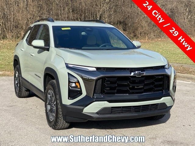 2026 CHEVROLET Equinox