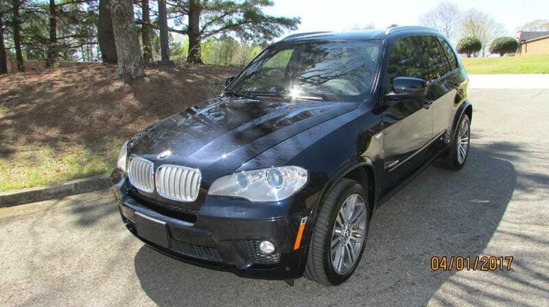 2013 BMW X5