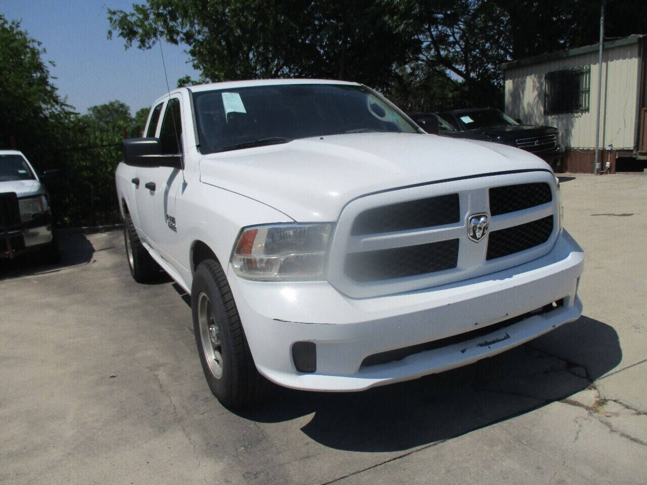 2013 RAM 1500