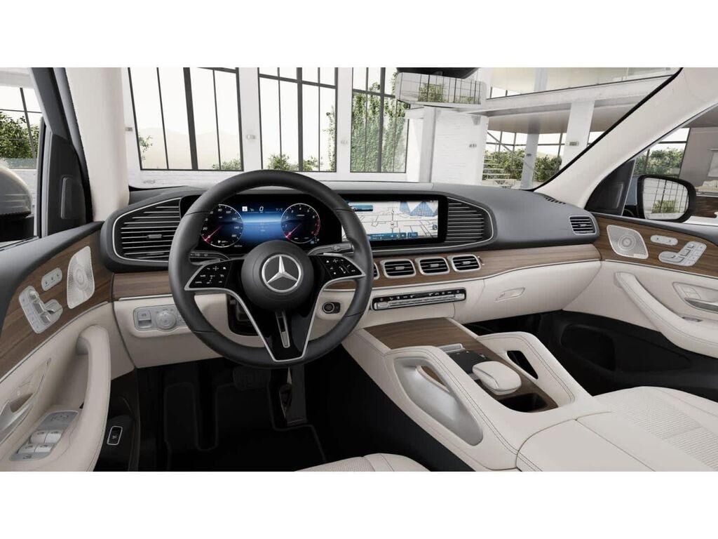 2026 Mercedes-Benz GLE-Class