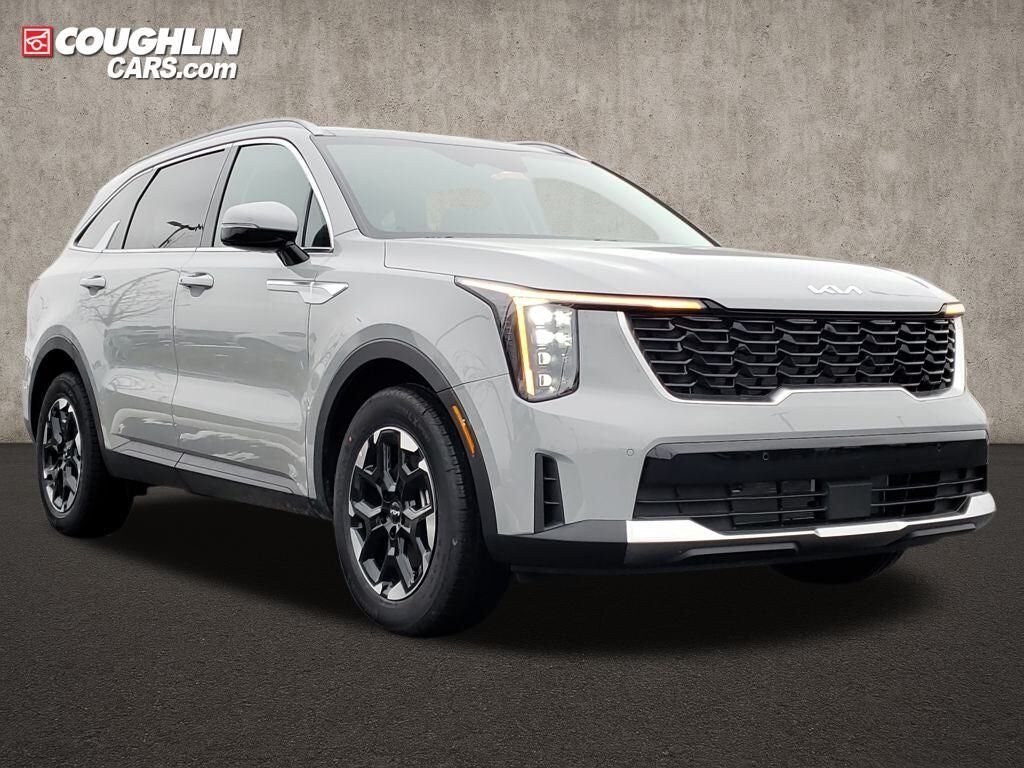 2026 KIA Sorento