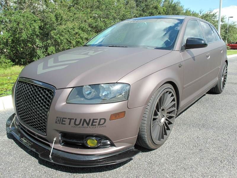 2007 AUDI A3
