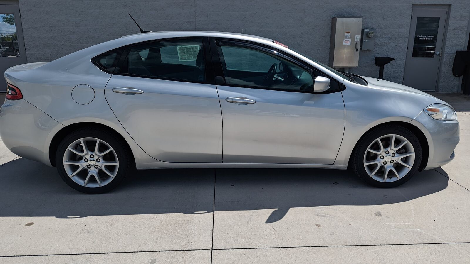 2013 DODGE Dart