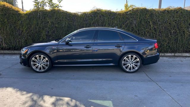 2014 Audi A6