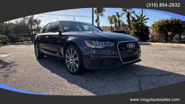 2014 AUDI A6