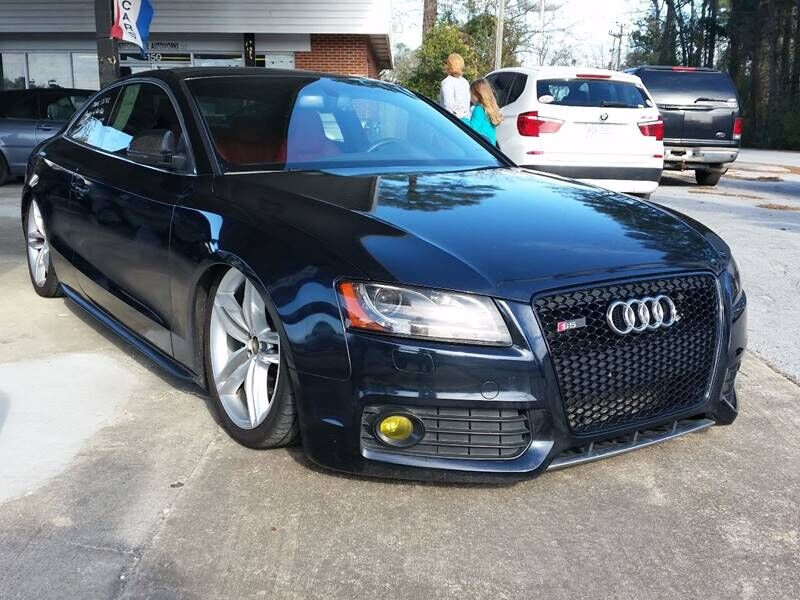 2008 Audi S5