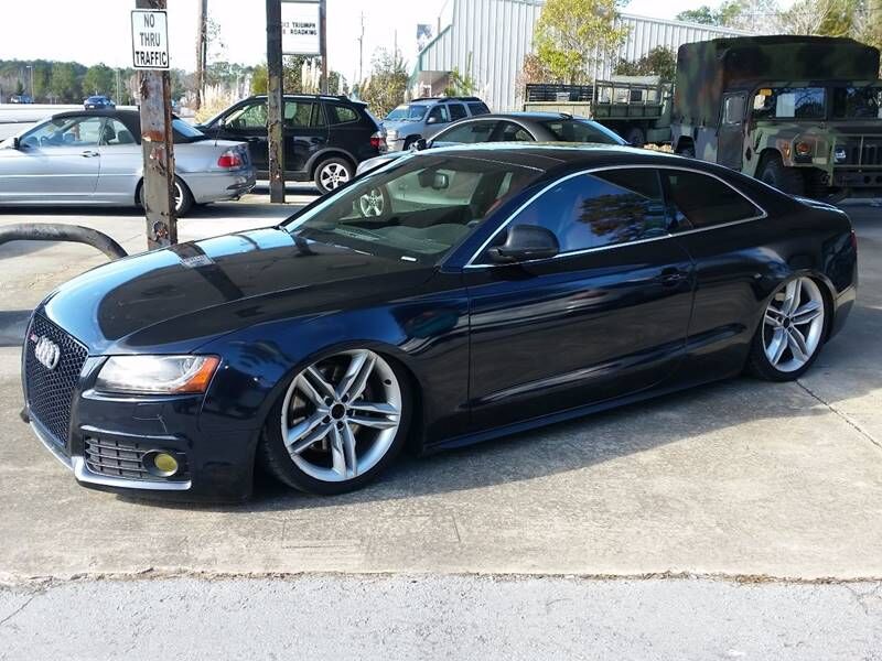 2008 AUDI S5