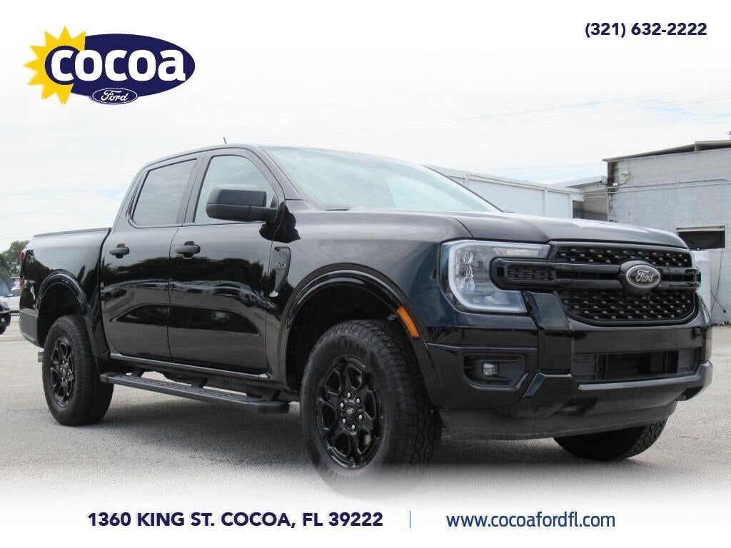 2025 FORD Ranger