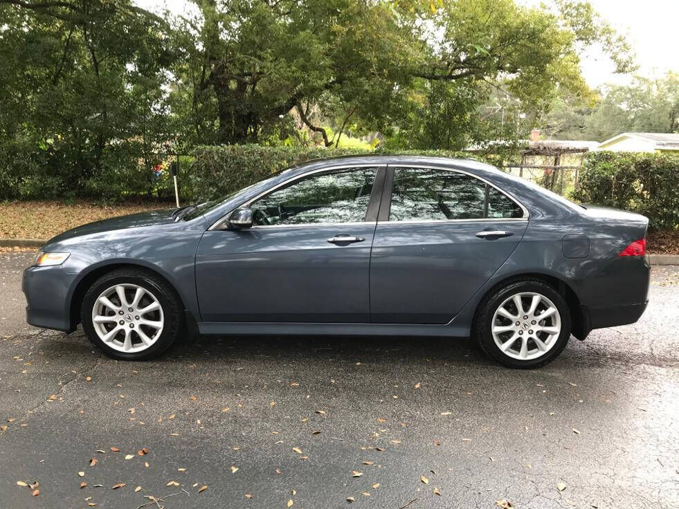 2006 ACURA TSX