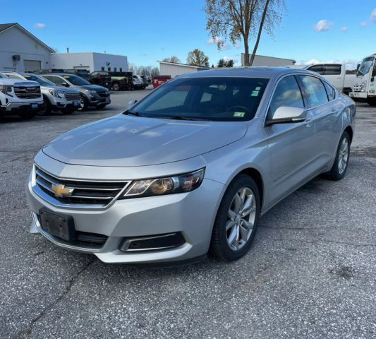 2016 CHEVROLET Impala