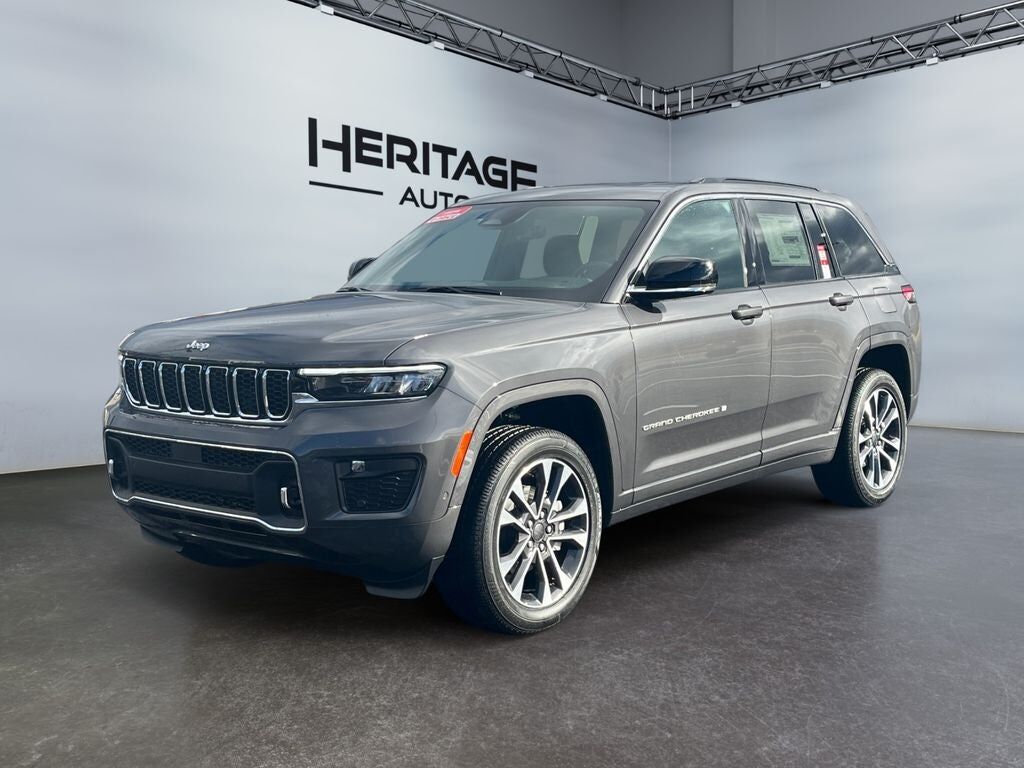 2025 JEEP Grand Cherokee