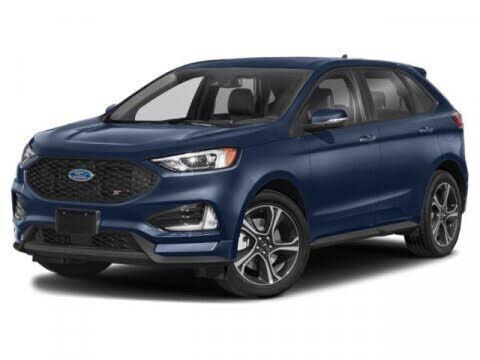 2022 FORD Edge