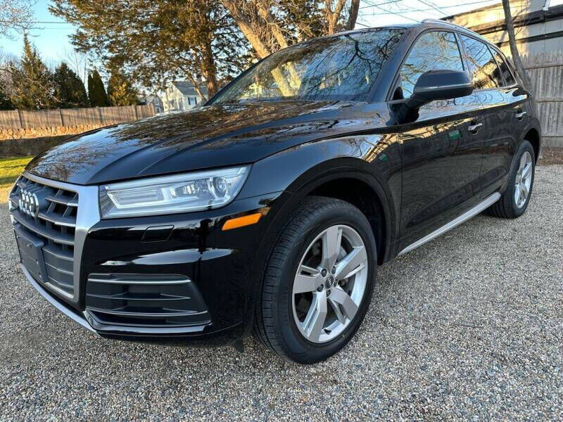 2018 AUDI Q5