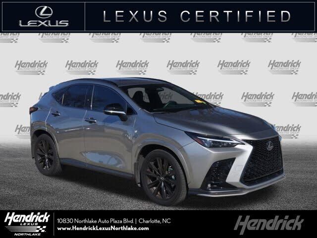 2024 LEXUS NX