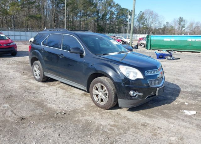 2015 CHEVROLET Equinox