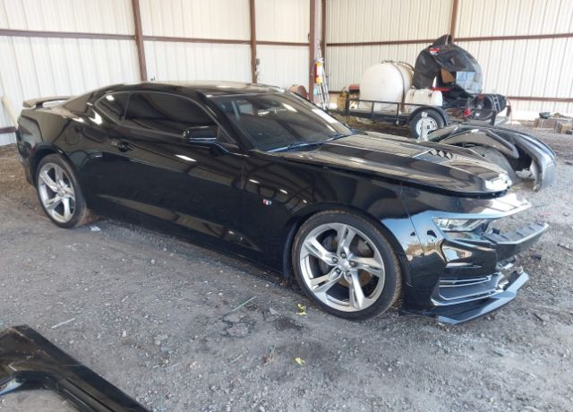 2019 CHEVROLET Camaro