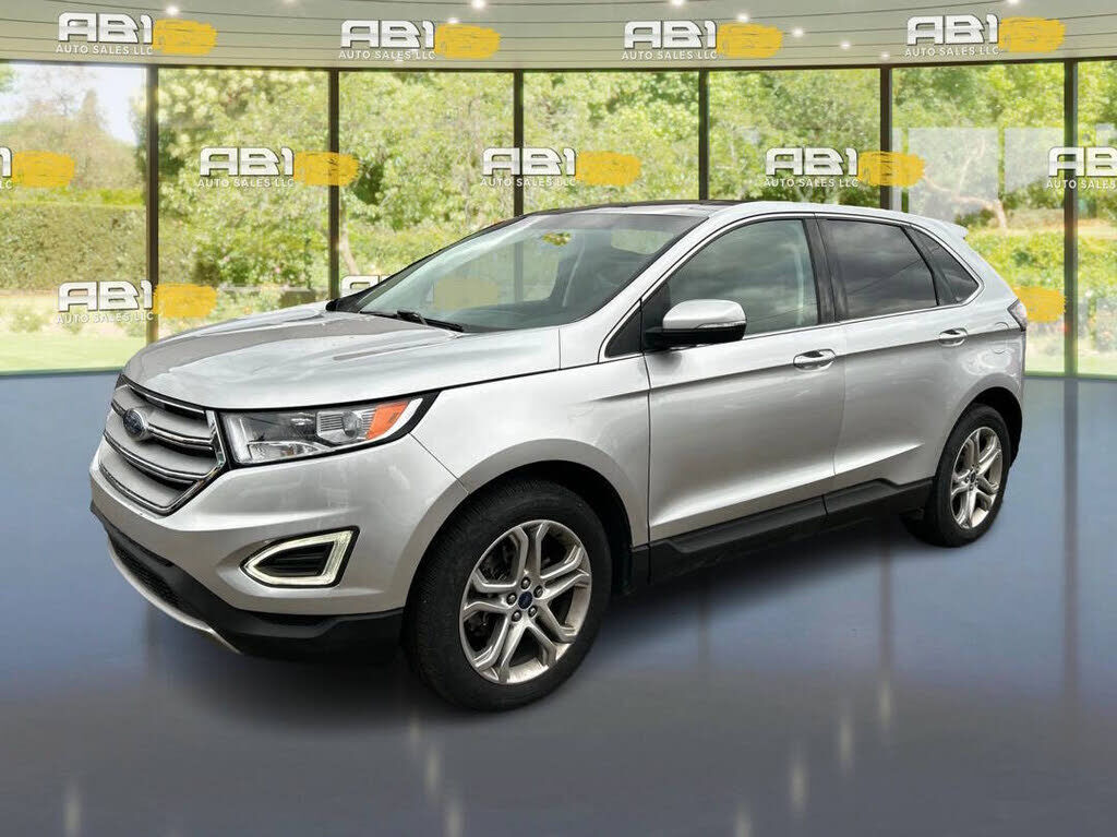 2016 FORD Edge