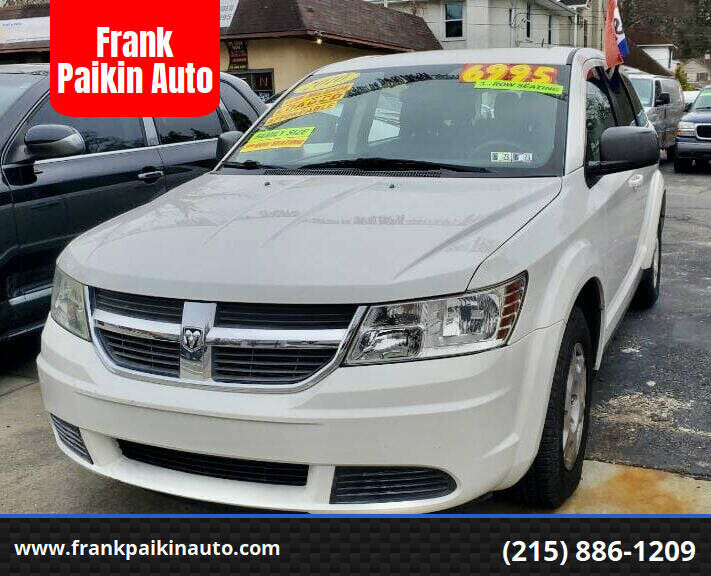 2010 DODGE Journey