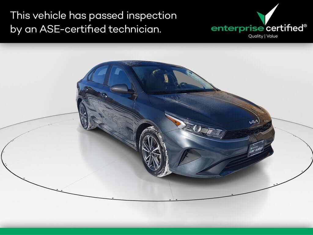 2023 KIA Forte