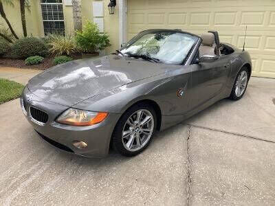 2003 BMW Z4