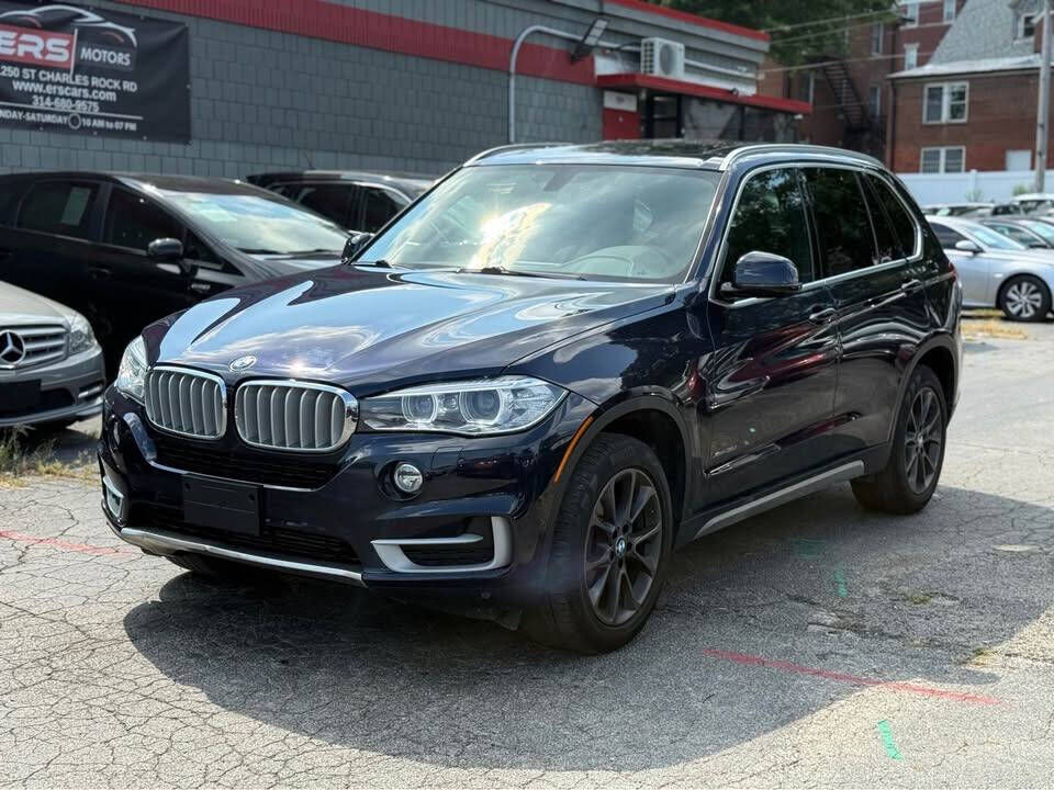 2017 BMW X5