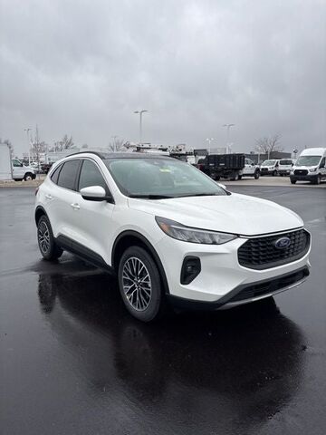 2026 FORD Escape