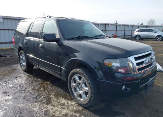 2013 FORD Expedition