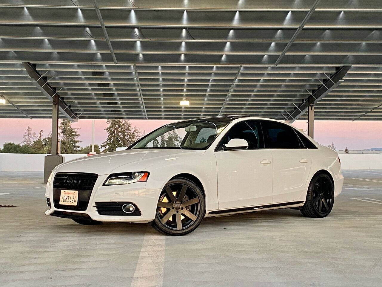 2012 AUDI A4