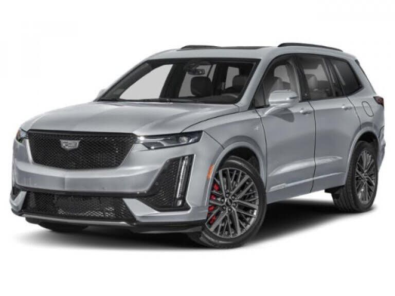 2024 CADILLAC XT6