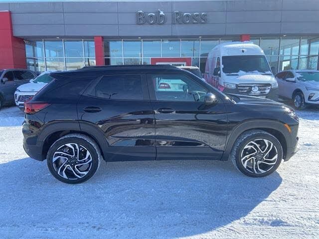 2024 CHEVROLET Trailblazer