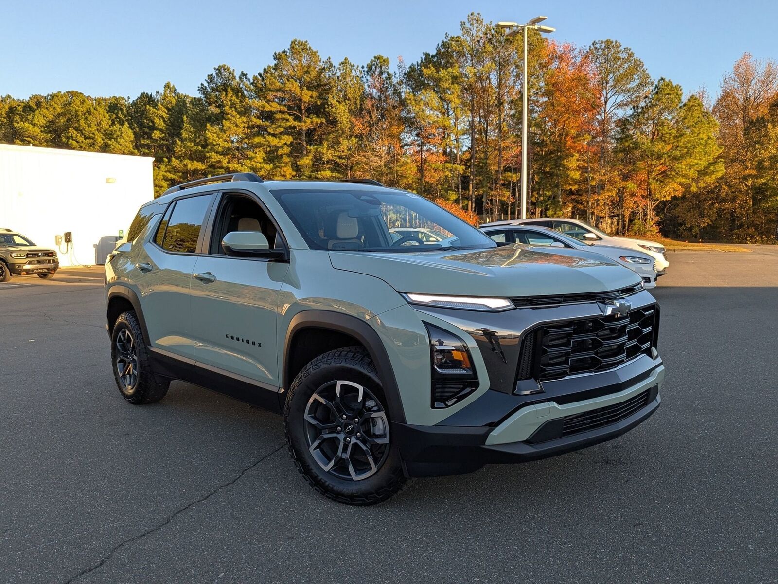 2026 CHEVROLET Equinox