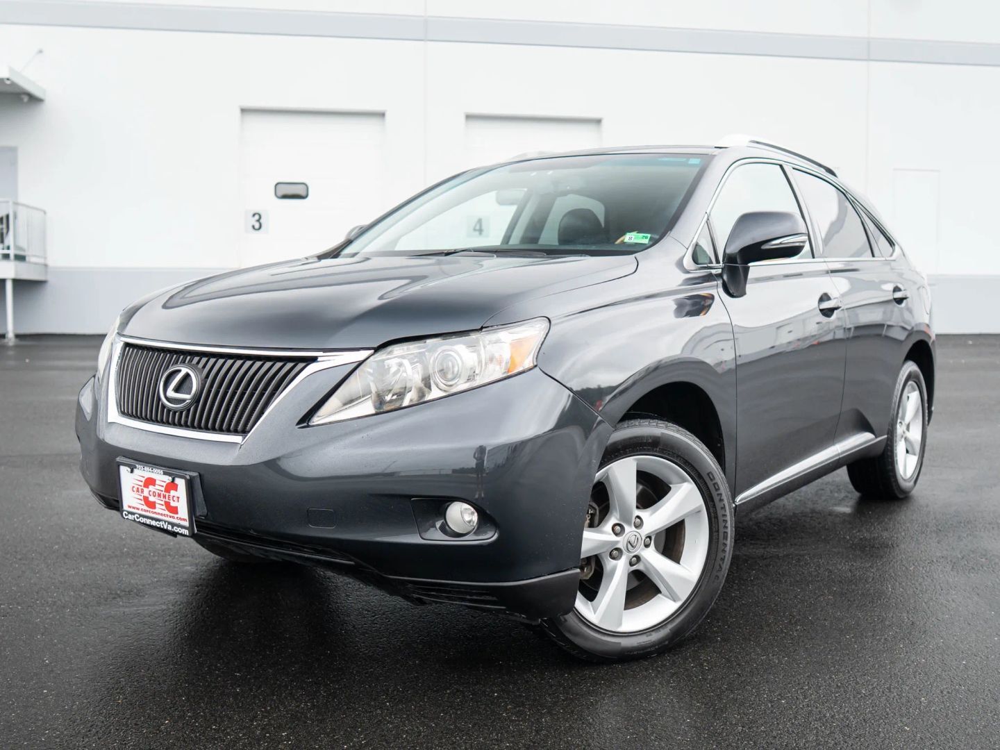 2011 LEXUS RX