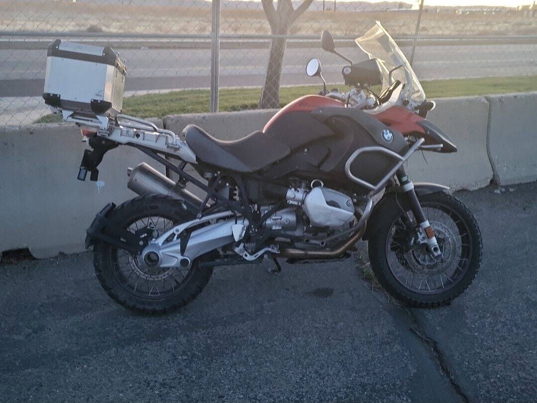 2009 BMW R 1200 GS