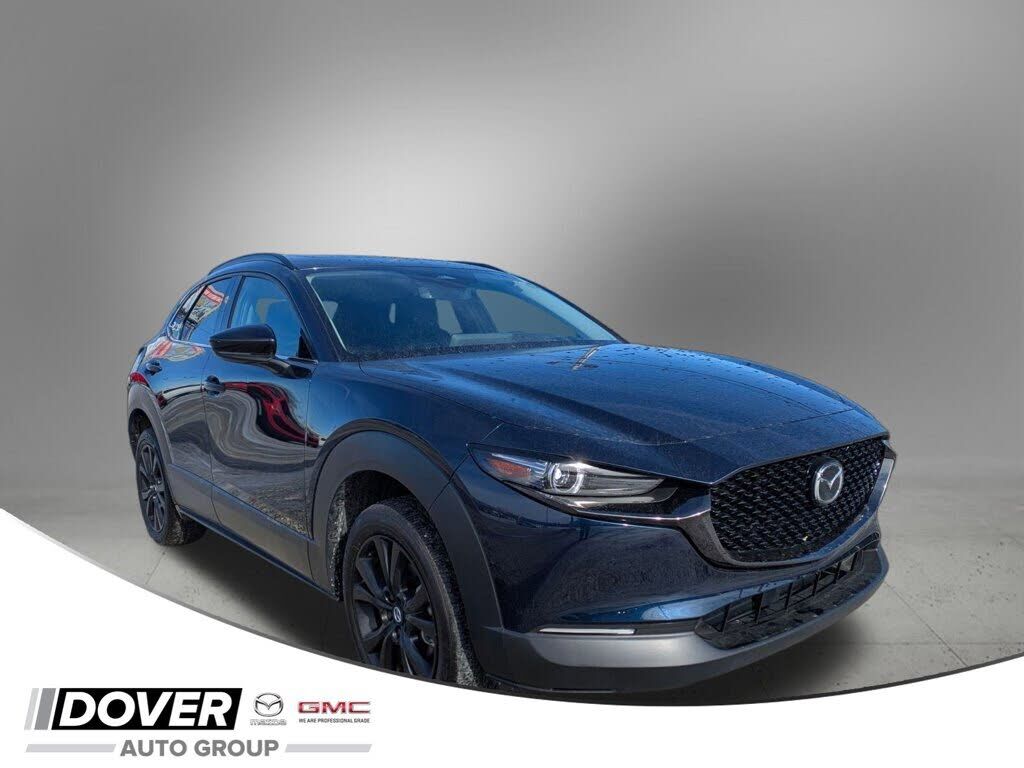 2025 MAZDA CX-30
