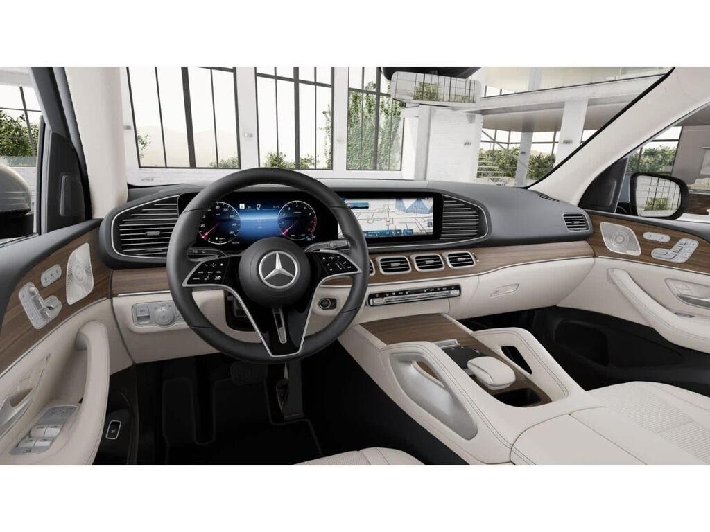 2026 Mercedes-Benz GLE-Class